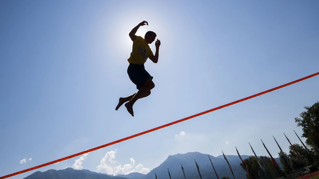 Slackllining Slacklining